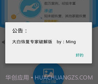 大白恢复v1.14截图