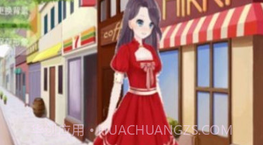 Anime Doll Dress Up Gamesv2.11截图