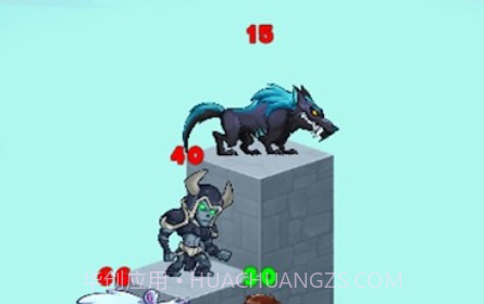 英雄金字塔谜题v1.17截图