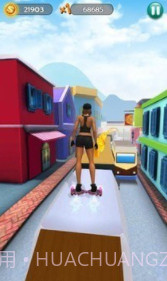 平衡车跑酷3Dv1.18截图