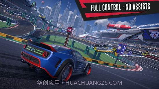 Hot Lap Leaguev0.01.15截图