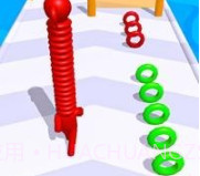 长颈堆叠跑酷3Dv0.18截图