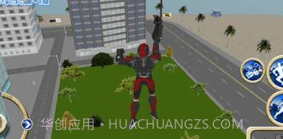 绳索英雄都市模拟v1.17截图