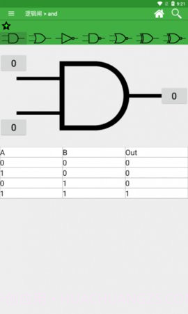 电子工具箱（Electronics Toolkit）1.8.12截图