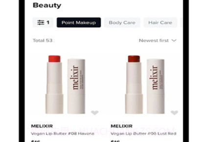 MUSINSA韩国v1.6.14截图