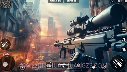 狙击手子弹之怒V1.0.14截图