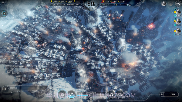 冰汽时代Frostpunk1.8截图