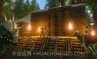 方舟生存进化2.0.25v2.0.14截图