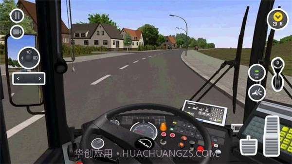 大客车模拟器v1.0.25截图