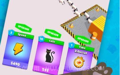 空闲的猫城v0.15截图