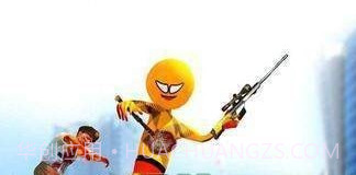 火柴人忍者英雄v1.19截图