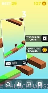 人间奔跑2110截图