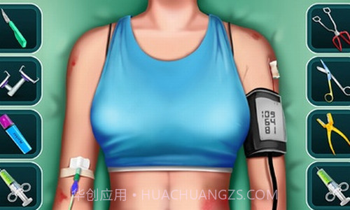 外科医生手术模拟器汉化版v1.2.11截图