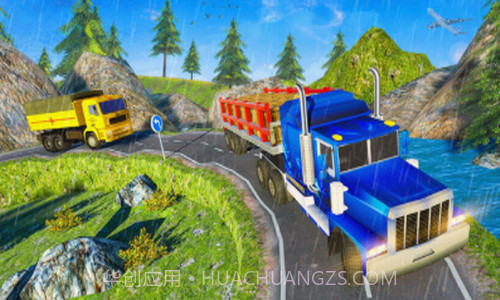 真正的卡车v0.22截图