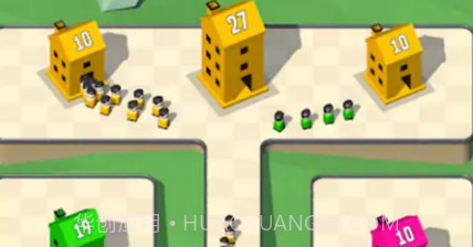 城市战争3d1.4.24截图