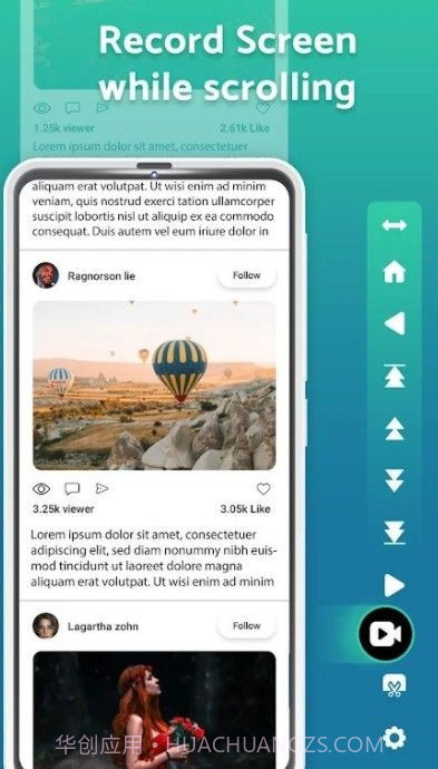 Automatic Scroll1.1.27截图