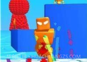 彩弹冲突大乱斗v1.1.14截图