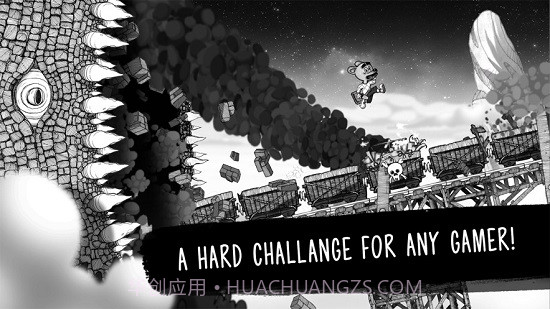 WormsterDash逃离蠕虫手机版1.0.6截图