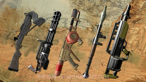 恐龙捕猎模拟器3D111截图