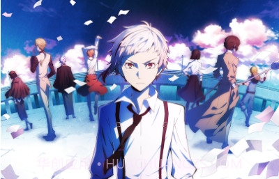 文豪野犬迷途犬怪奇谭日服v3.10.12截图