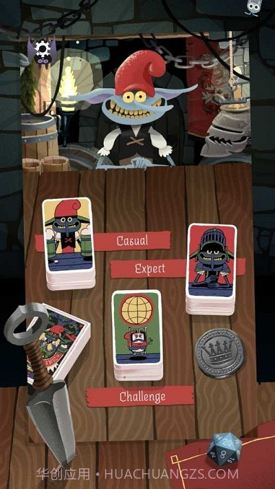 地精赌神Gnomitaire官网版1.4截图