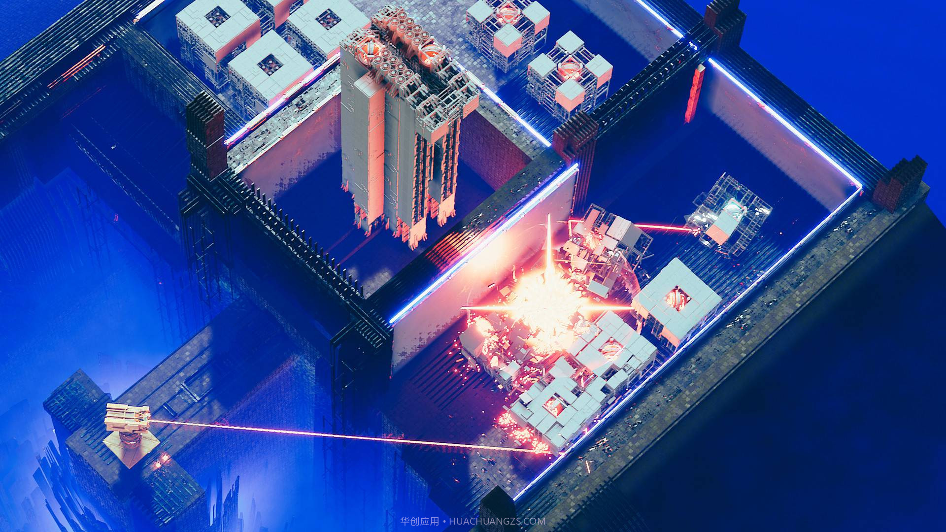 一触即发ABRISS最新版1.0截图