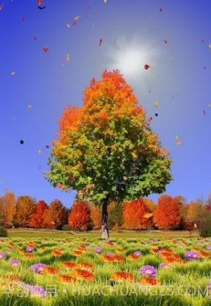 秋天动态壁纸v2.74截图