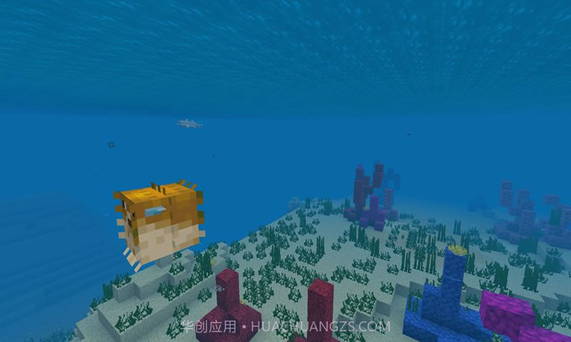 我的世界海洋最新版1.3截图