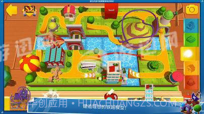 托马斯和朋友小1.4截图