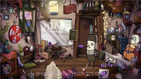 内心世界末风僧侣最新版1.5截图