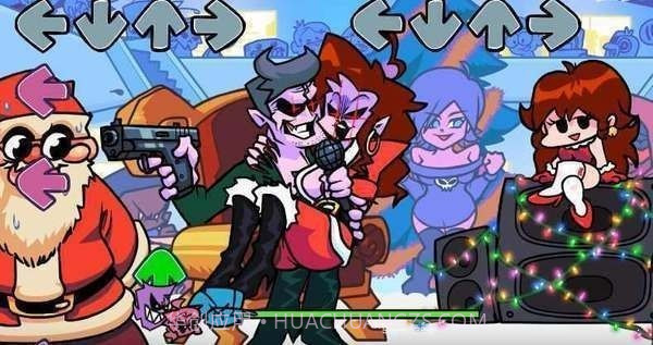 周五夜放克莫妮卡HD0.2.7.12截图