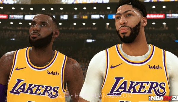 nba2020v7.6.14截图