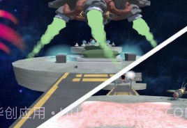 太空赛车模拟器v1.2.20截图