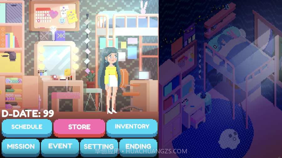 kpop偶像模拟器v1.0.2.14截图