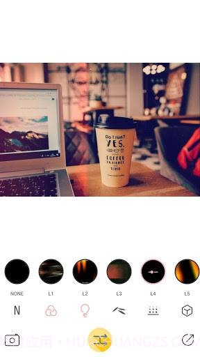 Vintage复古相机最新版v1.7截图