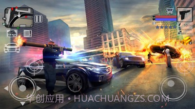 纽约战争1.4截图