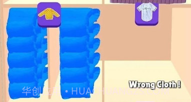 ASMR叠衣服v0.1.21截图