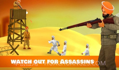 萨拉加里堡防御v5.14截图