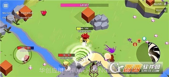 迷你小法师免费版1.3.37截图