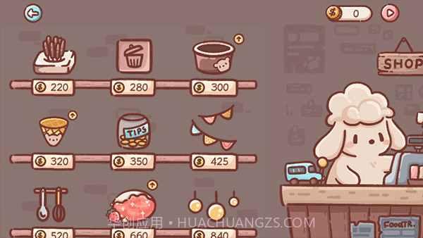 lceCreamTruck冰激凌餐车最新版2.5截图