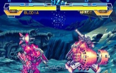 装甲战士格斗v2021.03.29.19截图