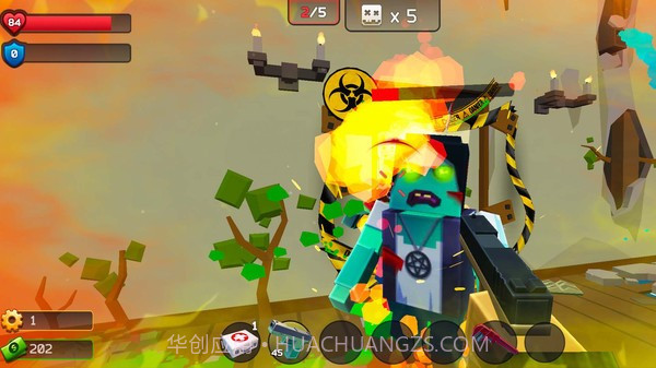 我的王国像素世界v1.12截图