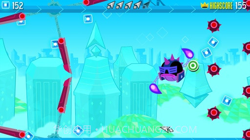 重力存亡挑战的复仇官网版1.4截图