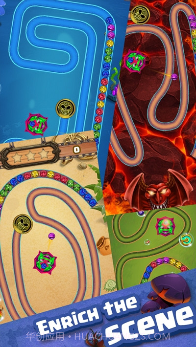 ZumblaClassic免费版1.222.385截图