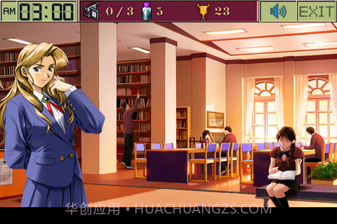 女校怪谈手机版1.4截图