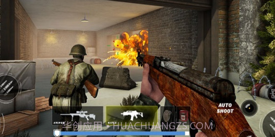 召唤枪战官网版1.0.0截图
