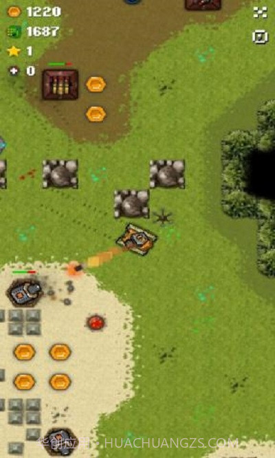 坦克故事3v1.17截图