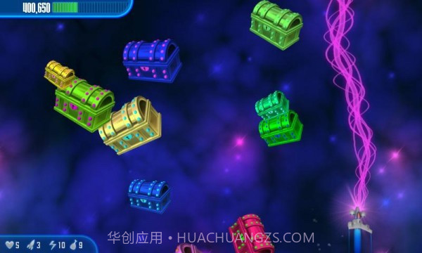 小鸡入侵者最新版1.4截图