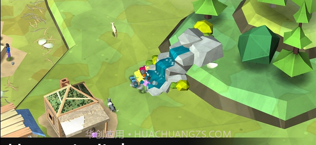 伊甸园游戏汉化中文版v1.13截图