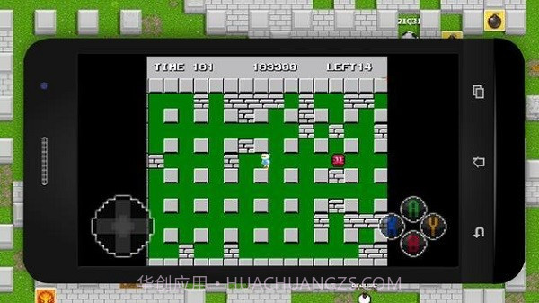 炸弹人免费版v1.1截图